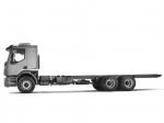 Volvo VM 270 6x2 2014 года